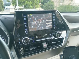  9 تويوتا هايلاندر ليميتيد 2020 هايبرد للبيع