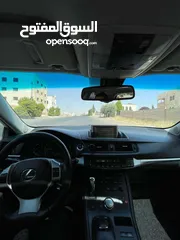 5 لكزس ct200 2012 للبيع