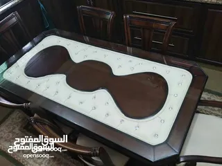 3 طاولة سفرة تفصيل