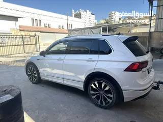  2 تيجوان 2020 Rline