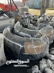  28 متوفر جميع قطع اودي وبورش وجولف Audi golf باسعار منافسة جدا جديد ومستعمل