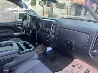  4 سيلفرادو 2018