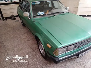  2 تويوتا كورونا 1980للبيع