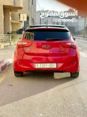  12 هيونداي i30  موديل 2015