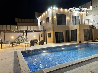  12 مزرعة او شاليه للايجار منطقة البحر الميت منطقة البحيرة