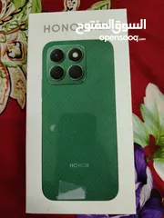  1 Honor x8b black