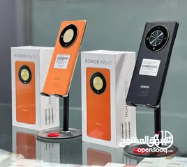  1 مستعمل اخو الجديد Honer X9p 5G رام 20 جيجا 256 أغراضة والكرتونه الأصلية متوفر توصيل
