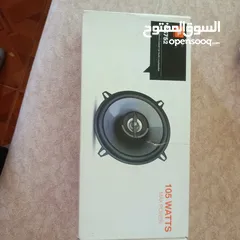  6 سماعات JBL اصلية قياس 13 انش بتركب على الابواب الخلغية
