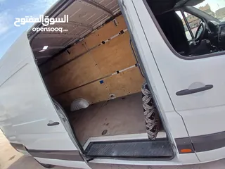  5 مرسيدس سبرنتر باص