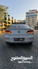  16 فولكس فاجن ارتيون Rline ترخيص 2020 محرك 2000 بنزين جير أوتوماتيك 190 حصان