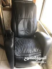  2 كرسي مساج شامل صناعة اوروبية نوع Keyton MMS-770 Pro