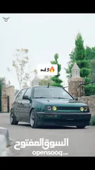  11 جولف mk3 1997