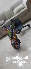  2 scooter drivt
