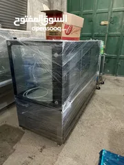  5 عدة محل كوكتيل كاملة مع طاولات وكراسي للبيع