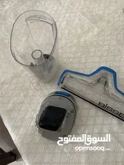  4 مكنسة كهربائية 3in1 نوع بيسل جديد