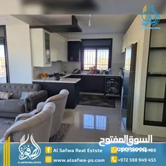  2 شقه مميزه جدا مفروشه للايجار المصايف