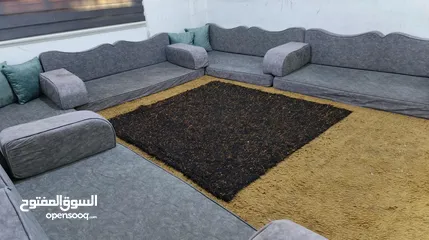  3 فراش عربي بحال وكالة