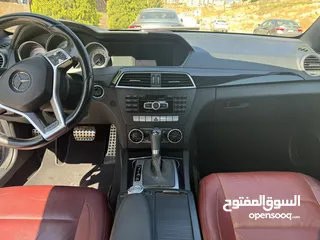  7 مرسيدس C250 كوب للبيع