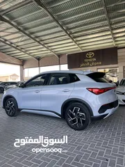  5 BYD YUAN PLUS 2023( معرض الحضر )