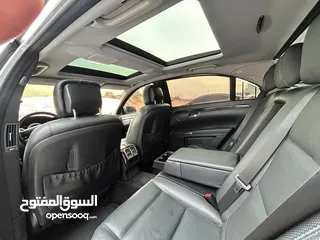  9 مرسيدس S550