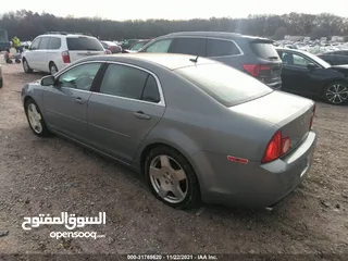  2 شفروليه ماليبو اصل امريكي