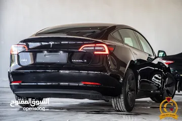  27 Tesla Model 3 2022   عداد صفر  Zero Mileage