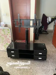  2 Tv trolley for sale in Muscat