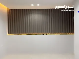  11 شقه مميزه مساحه 150 طابق ثاني فني