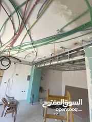  4 ديكورات ودهان