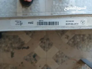  3 رديتر ماء مرسيدس EQB