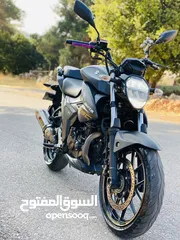  9 Suzuki 250cc