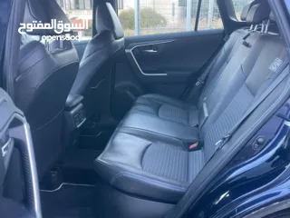  7 تويوتا راف 4  اصدار 2022 راحه امان وأداء قوة وذكاء واقتصاد