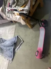  3 اسكوتر كهرباءي