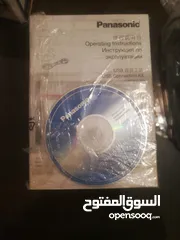  10 كاميرا فيديو ديجتال بناسونيك ياباني أصلي Panasonic  NV_GS11 DIGITAL VIDEO CAMERA