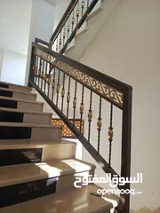  9 محدده الرحمن لتفصيل الحديد ابواب حمايات بوابات دربزين