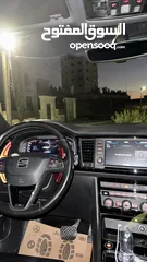  16 سيات اتيكا اكسيلانس - جير اوتوماتيك ماتور 1500 تيربو بنزين - موديل 2019 - كامل الاضافات