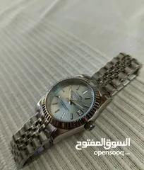  2 Seiko Mod Datejust 36mm Automatic Dial NH35.