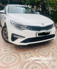  3 السيارة الأكثر تميزاً كيا K5 اوبتيما