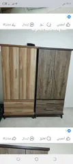  2 ثلاجه وخزاين و وغساله