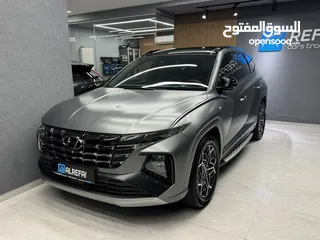  6 هونداي توسان هايبرد 2022