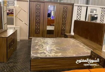  8 180دينار غرف نوم لامنيت تركي جميع الالوان متوفره