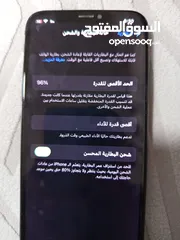  3 IPONE X بالون الاسود الامع موديل نادر نسخه امريكي اصلي ما بعلق جميل بتصوير  حجم الهاتف خفيف