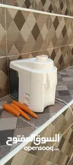  7 عصارة جزر البيع