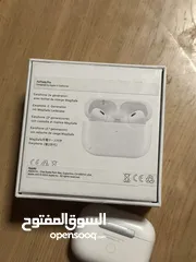  1 Airpods pro 2 (Apple)