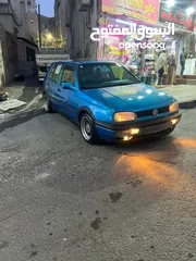  18 قولف mK3 1994 للبيع بسعر حلوو