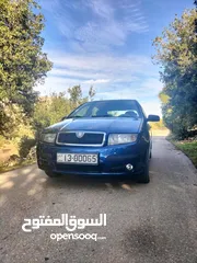  1 Skoda Fabia 2006