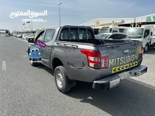  7 MITSUBISHI L200 4x4 2016