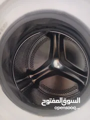  2 غساله اتوماتيك بيكو 7 كيلو بحاجه صيانه داخليه نضيفه جداا الغساله