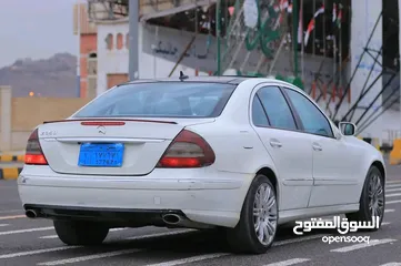  10 مرسيدس E350 موديل 2008 للبيع