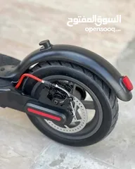  4 سكوتر كهرباء بروماكس E_Scooter PRO MAX
